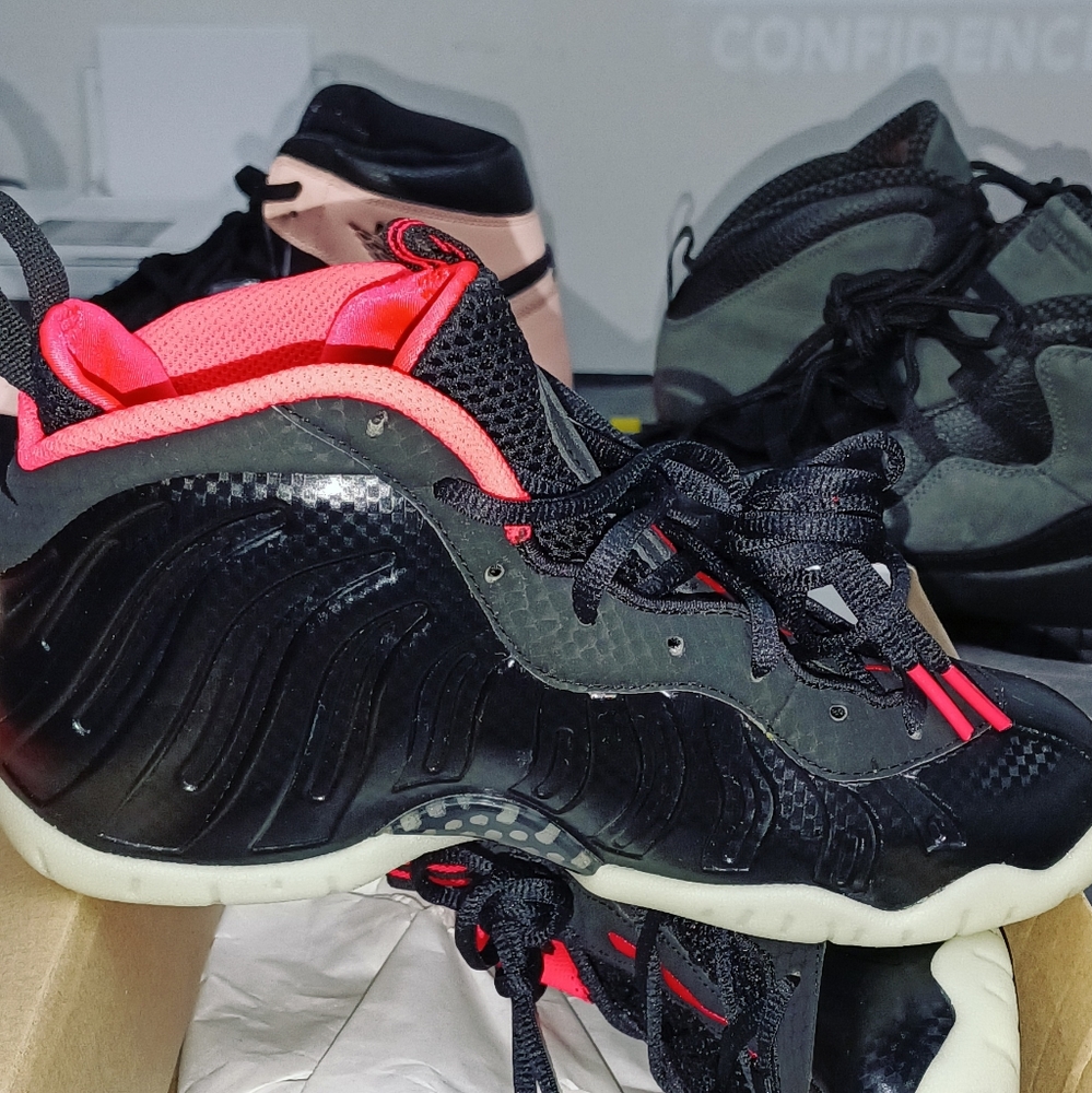 Nike Foamposite Yeezy